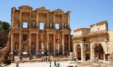 İZMİR-ÇEŞME-ALAÇATI-AYVALIK-CUNDA ADASI TURU