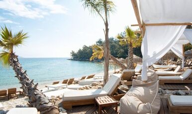 THASSOS SELANİK HALKİDİKİ TURU