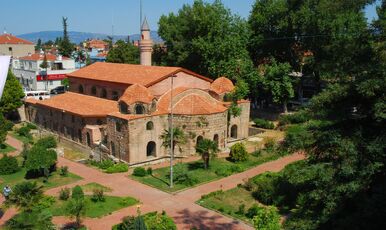 GÜNÜBİRLİK YALOVA İZNİK TURU