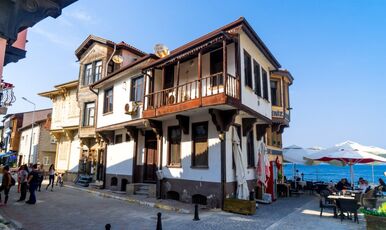 CUMALIKIZIK GÖLYAZI TRİLYE MUDANYA TURU