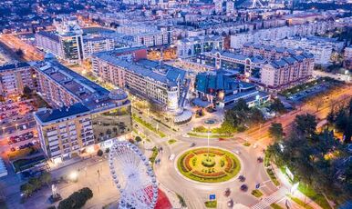 BALKANLARDA 5 ÜLKE MAKEDONYA – ARNAVUTLUK-KARADAĞ – KOSAVA - YUNANİSTAN