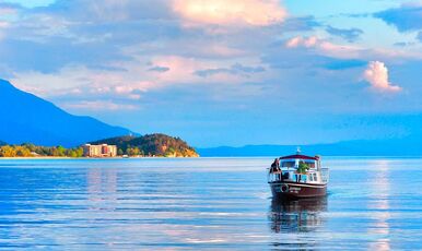 BALKANLARDA 5 ÜLKE MAKEDONYA – ARNAVUTLUK-KARADAĞ – KOSAVA - YUNANİSTAN