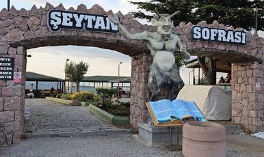 AYVALIK CENNET TEPESİ CUNDA ADASI TURU