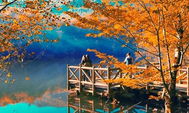 YEDİGÖLLER VE GÖLCÜK  GÖLÜ TURU