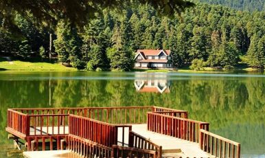 YEDİGÖLLER VE GÖLCÜK  GÖLÜ TURU