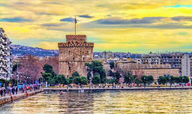 SELANİK KAVALA TURU