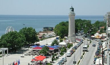 DEDEAĞAÇ LİDL JUMBO ZEYTİNYAĞI FABRİKASI ALIŞVERİŞ TURU