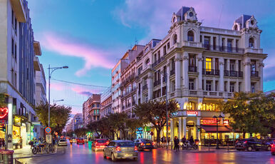 SELANİK ve ONESALONICA OUTLET TURU