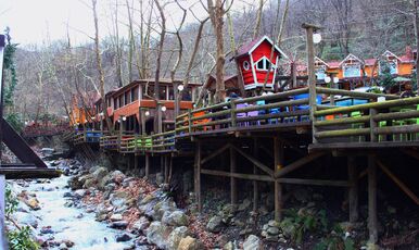 SAPANCA MAŞUKİYE ORMANYA TURU