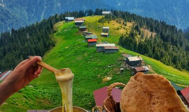 KARADENİZ YAYLALAR VE BATUM TURU