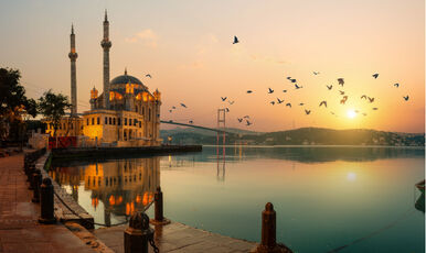 BÜYÜKADA ORTAKÖY TURU