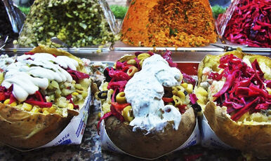 BÜYÜKADA ORTAKÖY TURU