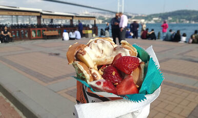 BÜYÜKADA ORTAKÖY TURU