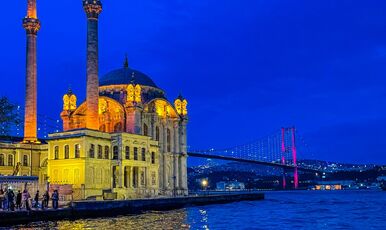 BÜYÜKADA ORTAKÖY TURU