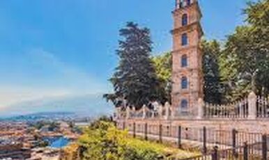 BURSA ULUDAĞ 1 GECE 2 GÜN 