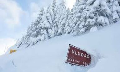 BURSA ULUDAĞ 1 GECE 2 GÜN 