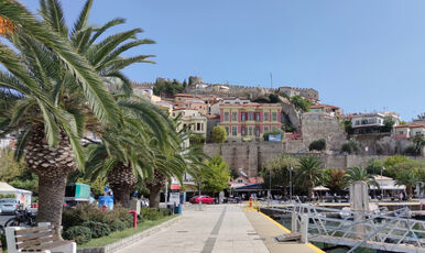 SELANİK KAVALA PORTO LAGOS TURU