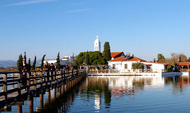 SELANİK KAVALA PORTO LAGOS TURU