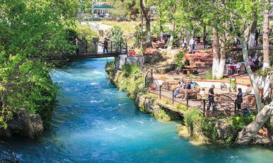 ADANA PORTAKAL ÇİÇEĞİ FESTİVALİ