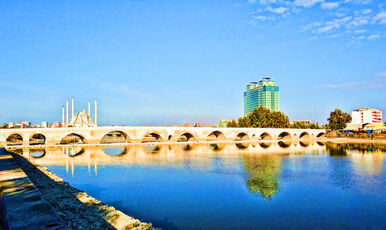 ADANA PORTAKAL ÇİÇEĞİ FESTİVALİ