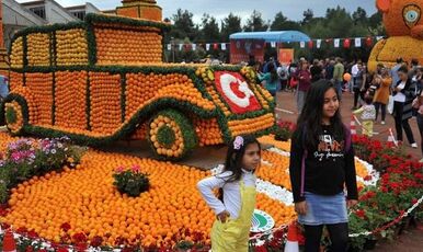 ADANA PORTAKAL ÇİÇEĞİ FESTİVALİ