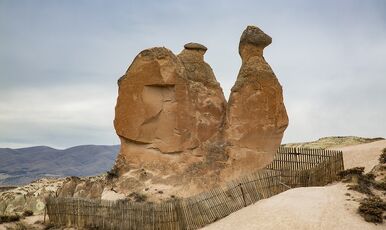 KAPADOKYA TURU GÜZEL ATLAR DİYARI
