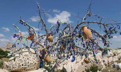 KAPADOKYA TURU GÜZEL ATLAR DİYARI