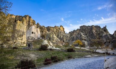 KAPADOKYA TURU GÜZEL ATLAR DİYARI