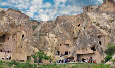 KAPADOKYA TURU GÜZEL ATLAR DİYARI