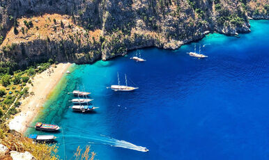 MAVİ LİKYA FETHİYE TURU