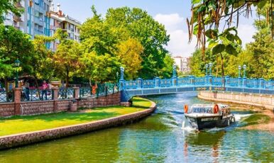 ESKİŞEHİR TURU