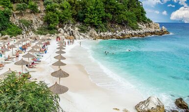 THASSOS SELANİK HALKİDİKİ TURU