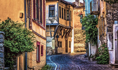 İSKEÇE KAVALA FLAMİNGO AVM