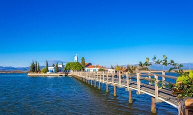 KAVALA-PORTO LAGOS- GÜMÜLCİNE