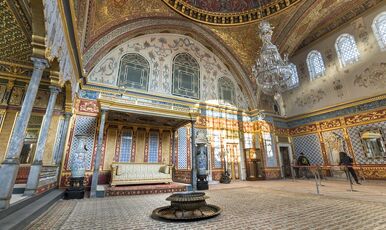 İSTANBUL TARİHİ YARIMADA TURU