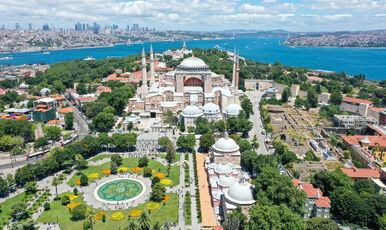 İSTANBUL TARİHİ YARIMADA TURU