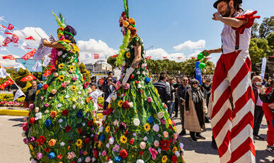 ALAÇATI OT FESTİVALİ