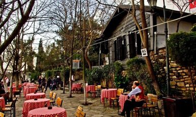 LALE FESTİVALİ EMİRGAN KORUSU-PİERRE LOTİ-EYÜP SULTAN-EMİNÖNÜ