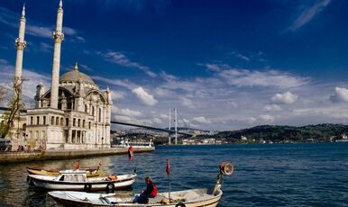 LALE FESTİVALİ EMİRGAN KORUSU-PİERRE LOTİ-EYÜP SULTAN-ORTAKÖY