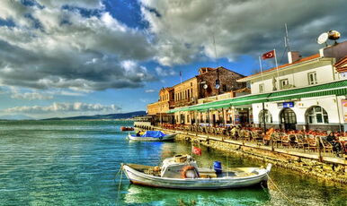 İZMİR BAYINDIR ÇİÇEĞİ FESTİVALİ