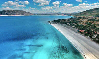 ISPARTA LAVANTA FESTİVALİ-SALDA GÖLÜ VE PAMUKKALE TURU